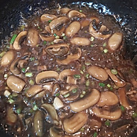 #李锦记旧庄蚝油鲜蚝鲜煮#耗油口蘑的做法图解5