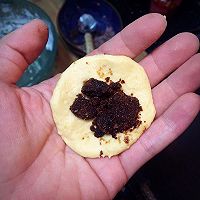 红薯丸子的做法图解5