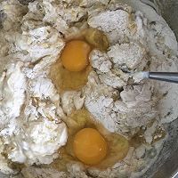 鸡蛋酸奶饼的做法图解6
