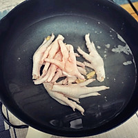 傣味凉鸡脚的做法图解1