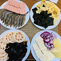 下饭菜系列：自炒料麻辣香锅的做法图解1
