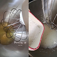 草莓蛋糕卷（下午茶小甜品系列～）的做法图解4