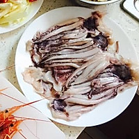 火爆鱿鱼的做法图解2