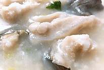 潮汕麻鱼（鳗鱼）板筋粥的做法