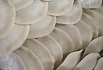 香菇青菜饺子的做法