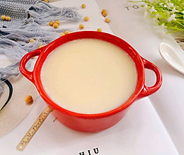 #憋在家里吃什么#大米豆浆的做法