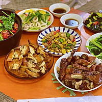 粤菜三色彩椒炒鸡丁｜媲美五星级酒店的广东名菜的做法图解21