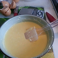 日式轻乳酪蛋糕6寸 不开裂 芝士蛋糕的做法图解2