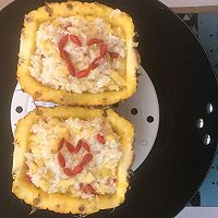 菠萝饭的做法图解7