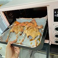 烤乳鸽 脆皮乳鸽的做法图解4