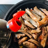 不放一滴水的红烧羊排的做法图解11
