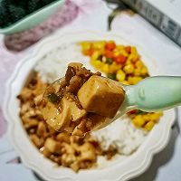 肉糜豆腐的做法图解10