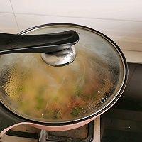 肉末煎鸡蛋饼的做法图解6