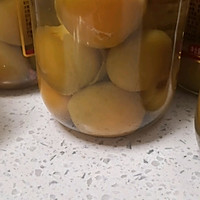自制糖水杏子罐头的做法图解4