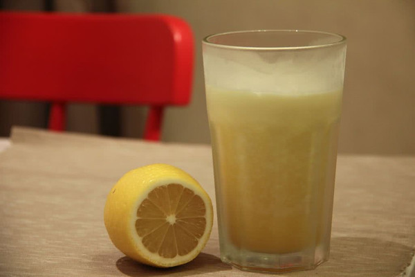 ［饮料系列］柠檬橙汁