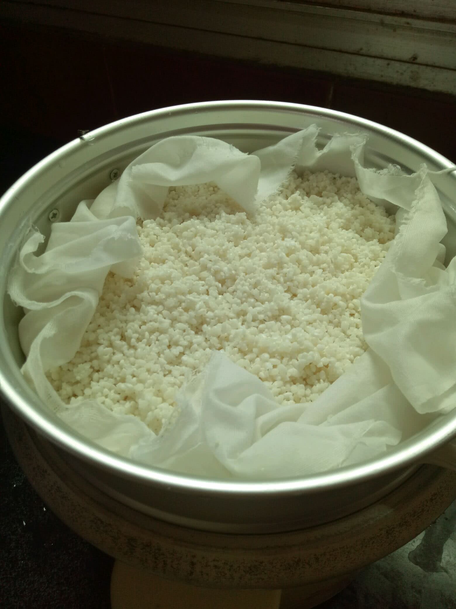 自制米酒怎么做_自制米酒的做法_豆果美食