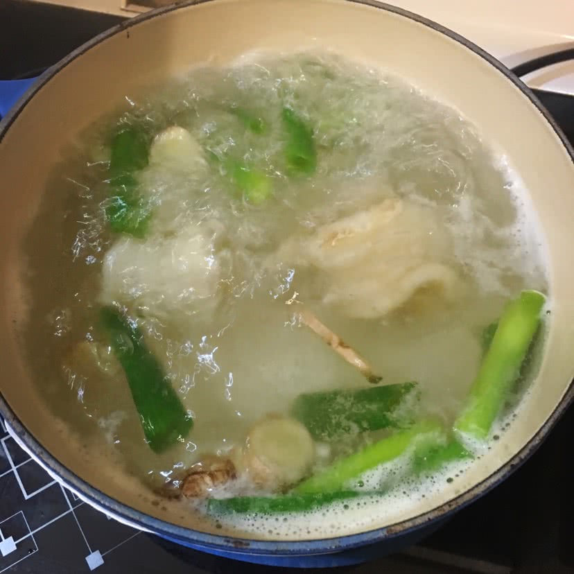 花胶的泡发的做法图解4