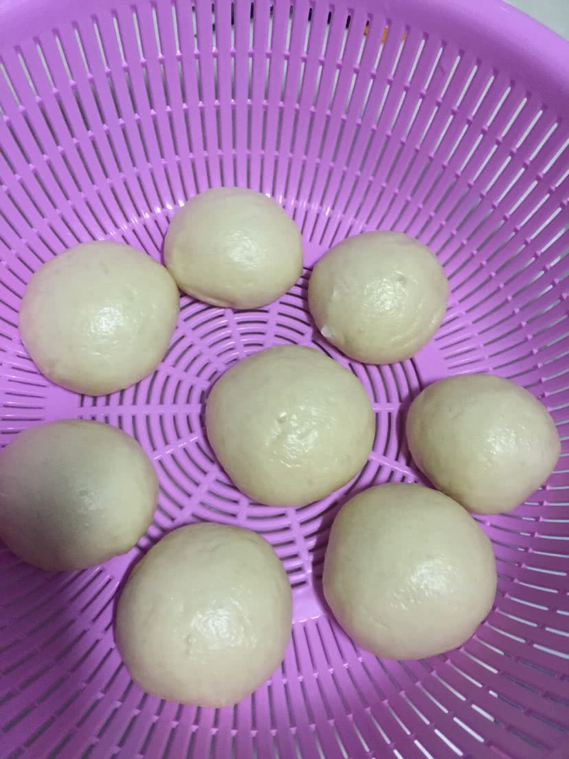 馒头的做法图解5