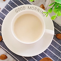 杏仁花生豆浆的做法图解7