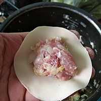 白菜猪肉饺子（附饺子包法）的做法图解5
