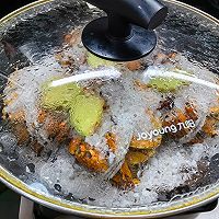 #秋日品蟹 邂逅好味道#盐焗大闸蟹的做法图解7
