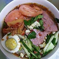冷面的做法图解5