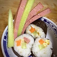 寿司的做法图解4