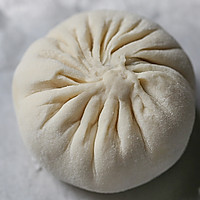 包萨——会拉丝的洋葱牛扒PIZZA包子的做法图解7