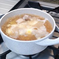 芋头排骨汤的做法图解11