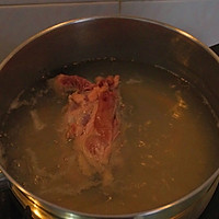 薏米红豆瘦肉汤#美的养生壶#的做法图解3