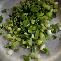 超简单炸酱面（郫县豆瓣酱版）的做法图解2