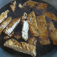 酱香烧豆腐#酱香鲜#的做法图解10