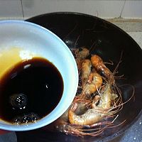  豆豉沼虾#十二道锋味复刻#的做法图解4