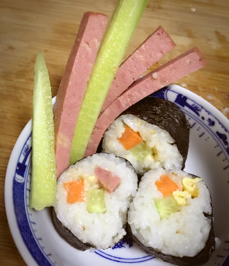 寿司的做法图解4