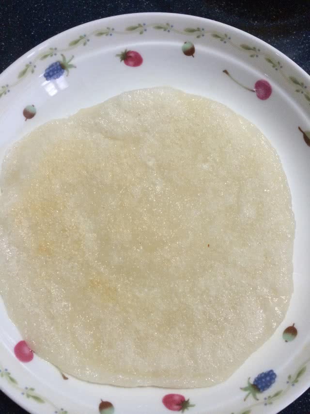 甜糍粑的做法图解2