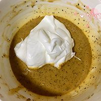 牛奶红茶紫薯蛋糕卷的做法图解8