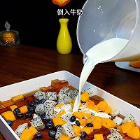 水果冰粉的做法图解6