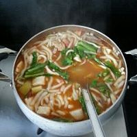 新疆汤饭的做法图解17