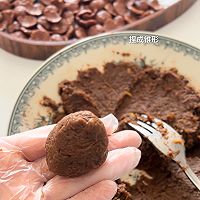 #食在幸福年 总有新花样#花样早餐｜小朋友可以吃的松果的做法图解2