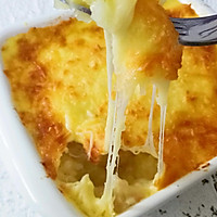 芝士焗土豆泥的做法图解5