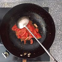超简单的早餐西红柿汤面的做法图解2
