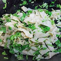 #太太乐鲜鸡汁玩转健康快手菜#鸡汁豆皮的做法图解3