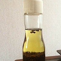 自制花椒油的做法图解3