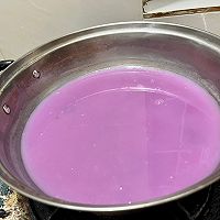 #感恩节烹饪挑战赛#紫薯稀饭的做法图解6
