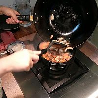 虾干粉丝煲的做法图解12