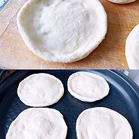 【地道】白吉馍（附带牛肉夹馍）的做法图解6
