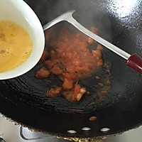 番茄蛋炒饭#德国Miji爱心菜#的做法图解3