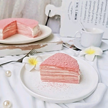 樱花千层蛋糕