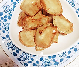 蜂蜜红薯的做法