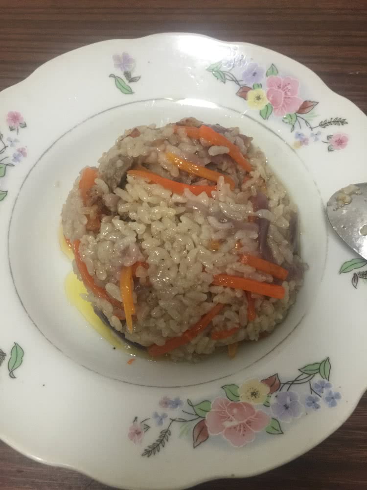 羊肉饭的做法图解8